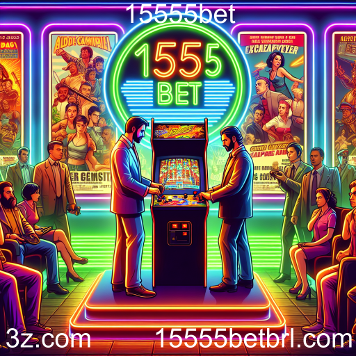 A Magia dos Jogos Arcade: Nostalgia e Novidade em Cada Jogada