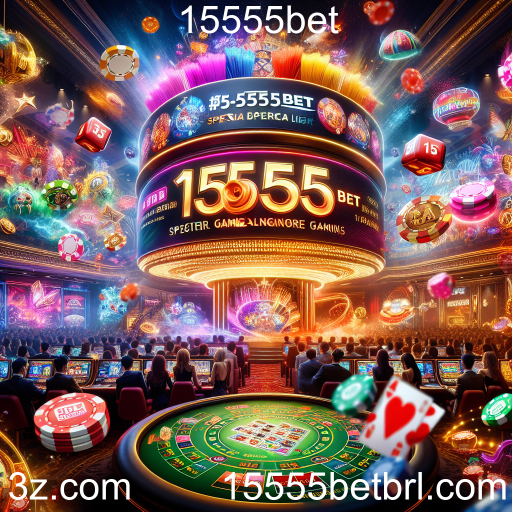 Aproveite ao Máximo as Promoções do 15555bet