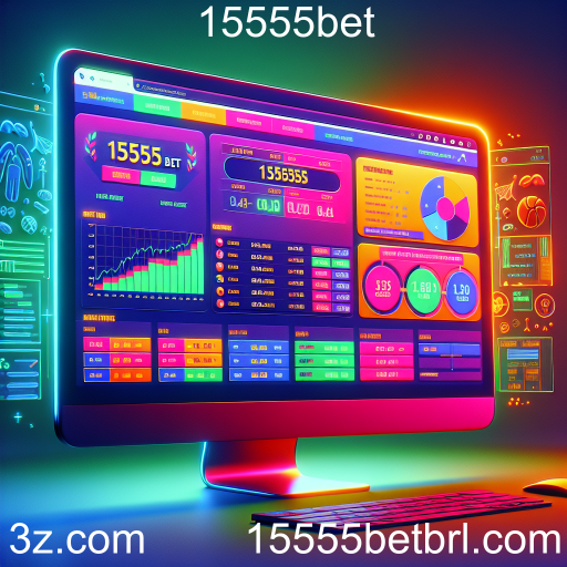 Apostas Esportivas no 15555bet: Uma Nova Era de Emoção e Oportunidades